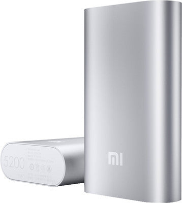 Xiaomi MI 5200 mAh Battery Powerbank